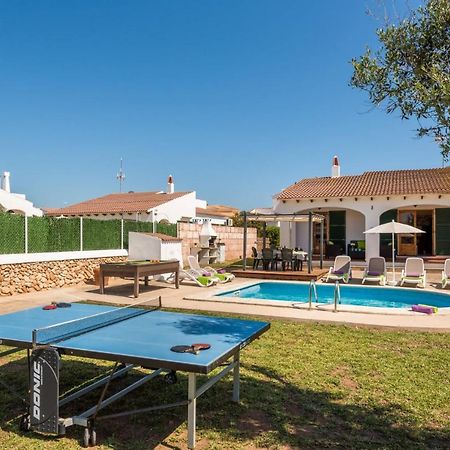 Villas Pomelo & Papaya Cala'N Blanes  Екстериор снимка