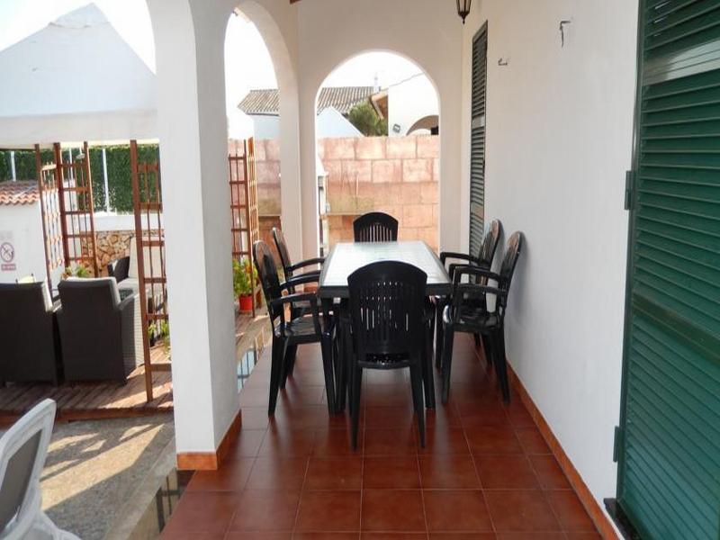 Villas Pomelo & Papaya Cala'N Blanes  Екстериор снимка
