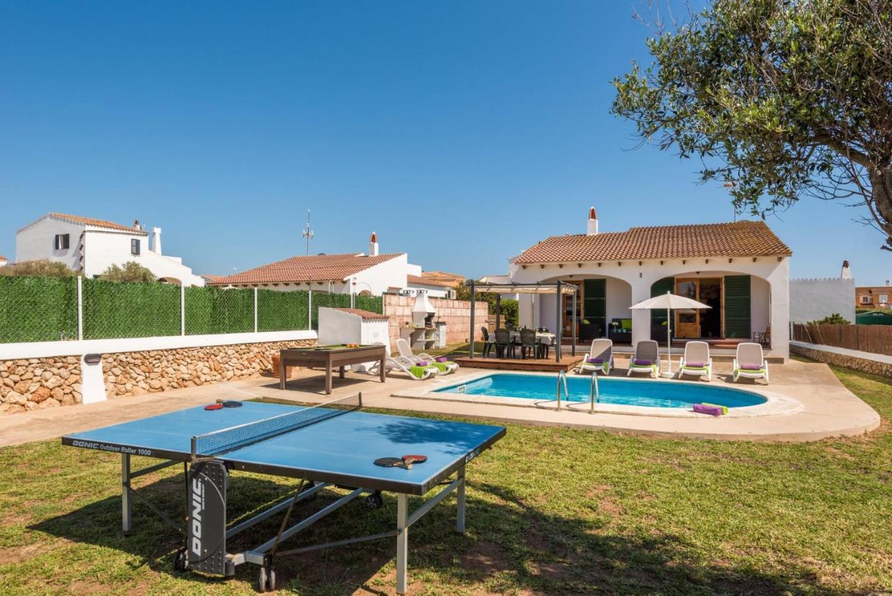 Villas Pomelo & Papaya Cala'N Blanes  Екстериор снимка