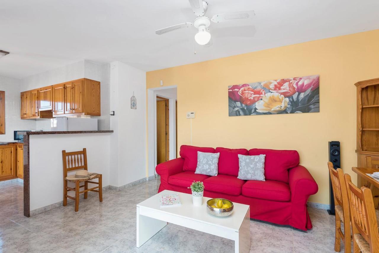 Villas Pomelo & Papaya Cala'N Blanes  Екстериор снимка