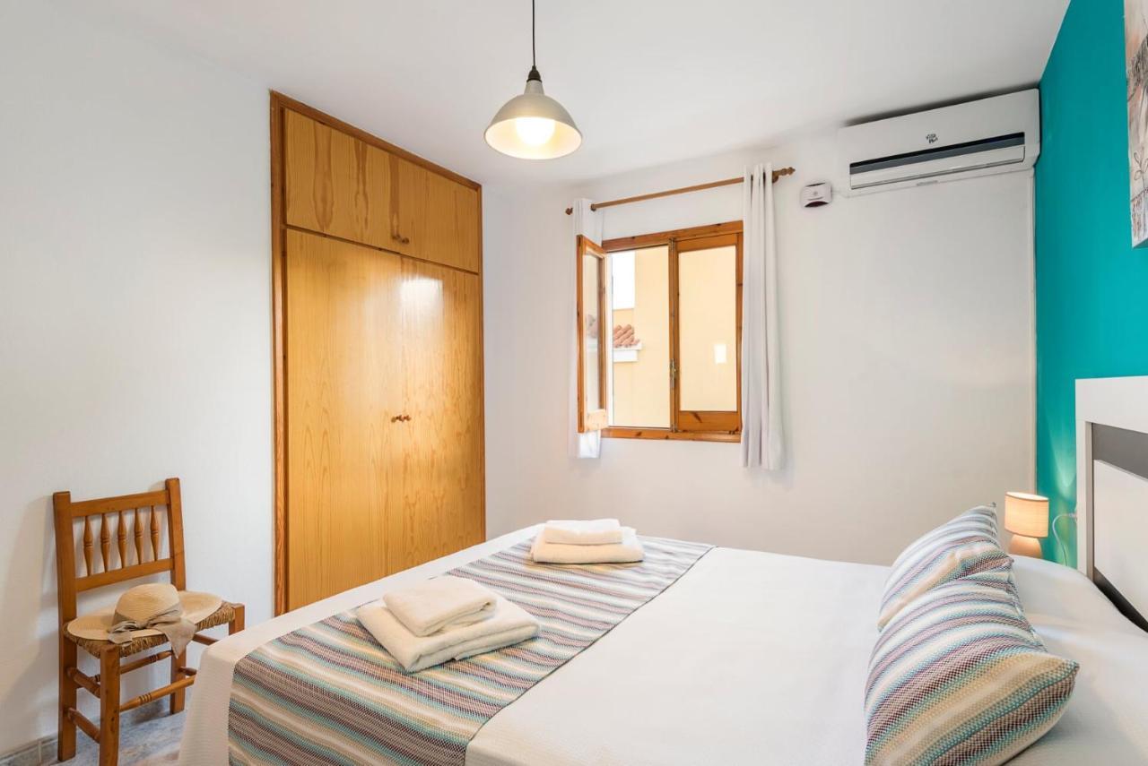 Villas Pomelo & Papaya Cala'N Blanes  Екстериор снимка