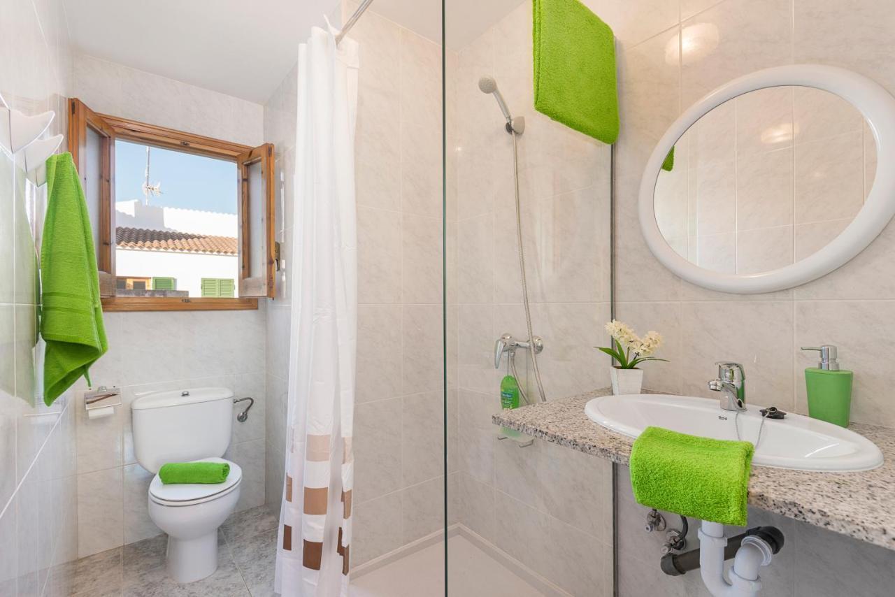 Villas Pomelo & Papaya Cala'N Blanes  Екстериор снимка
