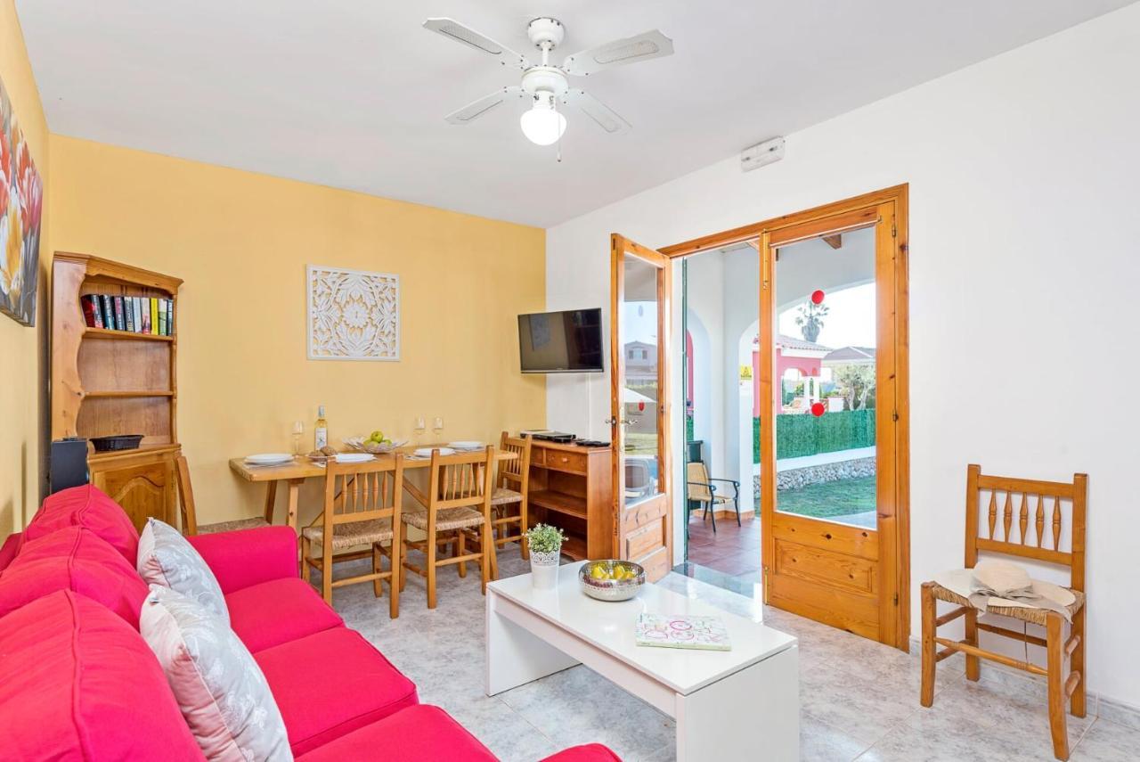 Villas Pomelo & Papaya Cala'N Blanes  Екстериор снимка